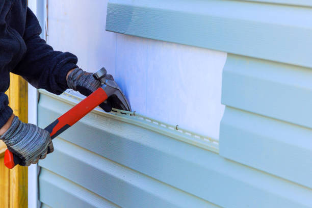Reliable Siding Inspection contractor in Ruther Glen, VA by Squared Siding